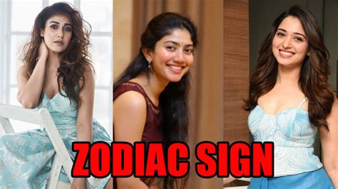 tamanna bhatia zodiac sign